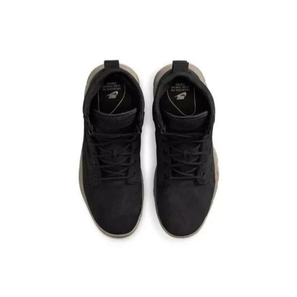 Nike SFB 6" NSW Black Light Taupe Leather Boots 862507-002 Men's US Size 7.5 New - Picture 5 of 8